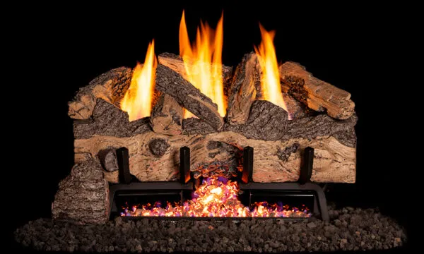 RealFyre Charred Gnarled Split – CHGS (2)