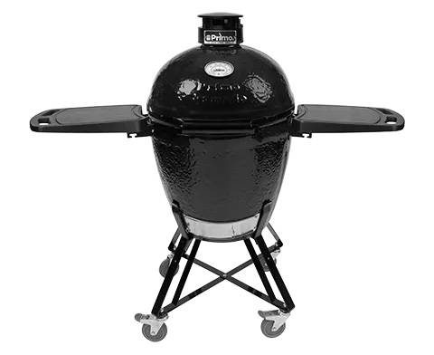 Round Charcoal Primo